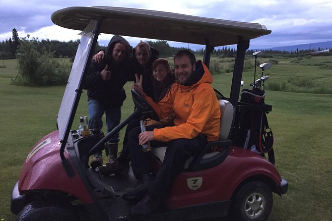 Black Diamond Tundra Golfing Package - Customer Reviews and Feedback