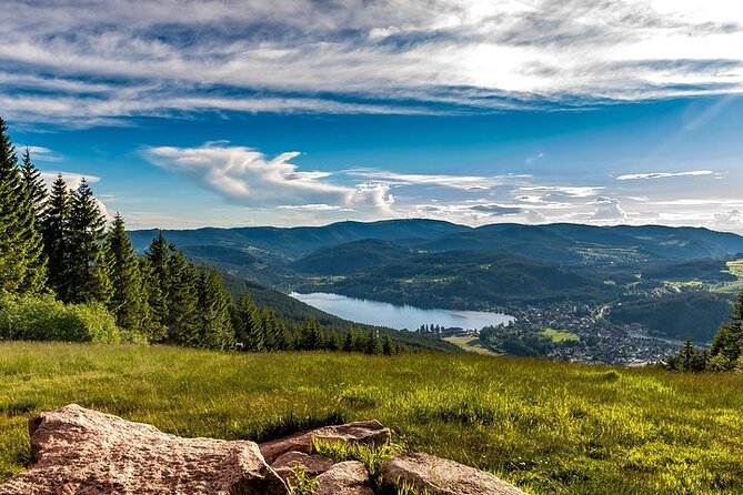 Black Forest and Rhine Falls Day Trip From Zurich - Notable Attractions