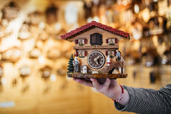 Black Forest and Rhine Falls Day Trip From Zurich - Booking and Cancellation Policy