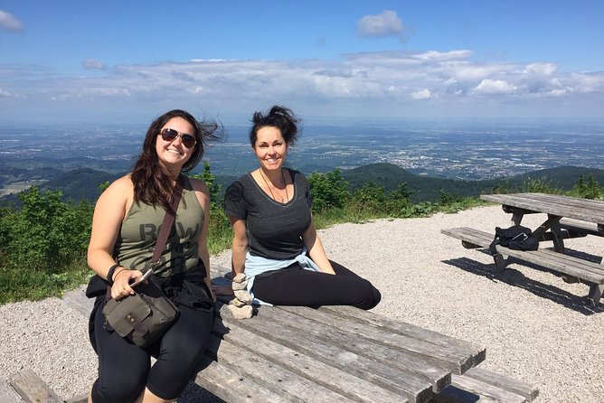 Black Forest Day Tour - Booking and Cancellation