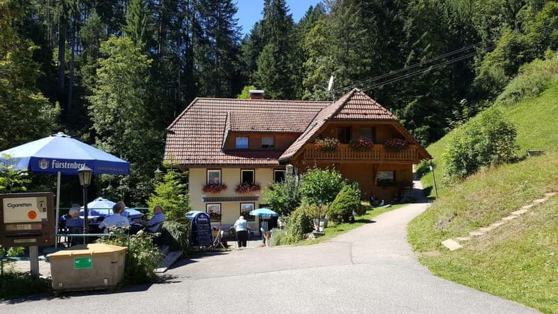 Black Forest: Ravenna Gorge Hike, Self-Guided - The Sum Up