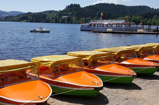 Black Forest Tour by Car - Start Offenburg or Freiburg - Whats Included in the Tour