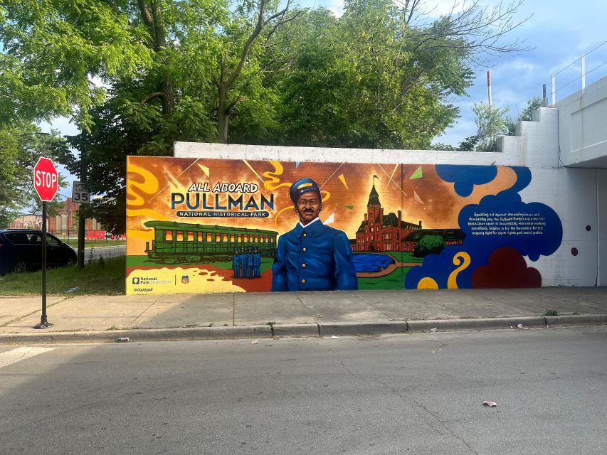 Black Heritage Tour - Tour Itinerary
