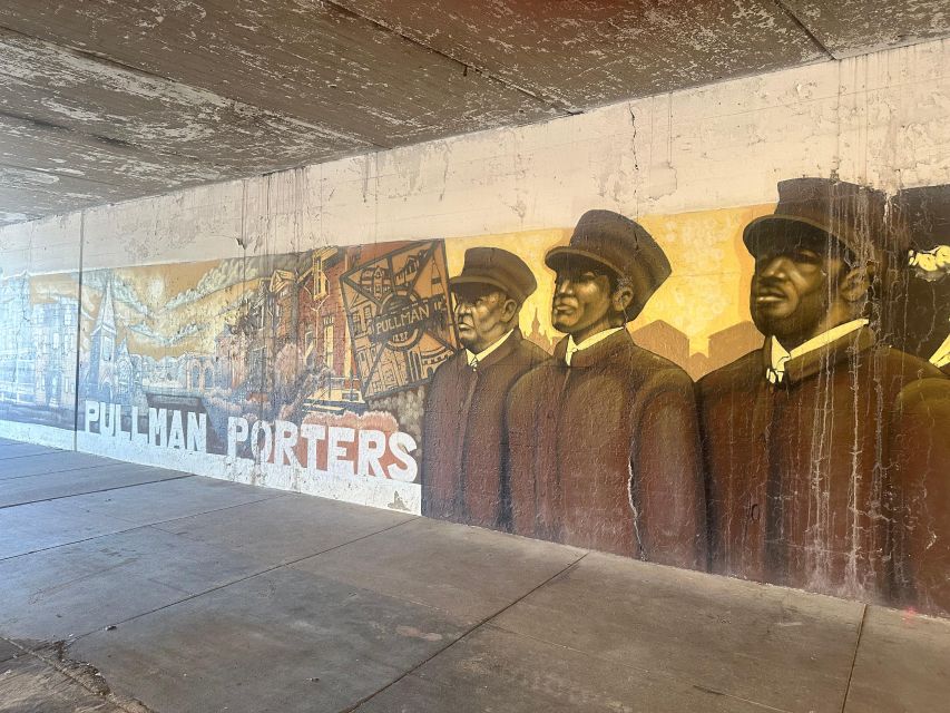 Black Heritage Tour - Bronzevilles Legacy
