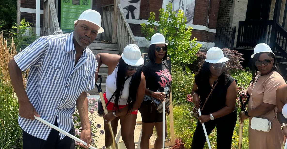Black Heritage Tour - Pilgrim Baptist Church