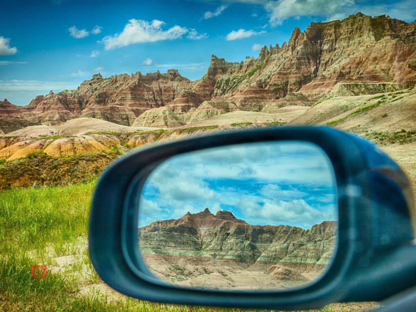 Black Hills & Badlands Driving Tour Bundle - Frontier History and Attractions