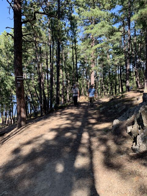 Black Hills: Private Tour of Mt. Rushmore & Flume Trail Hike - Frequently Asked Questions