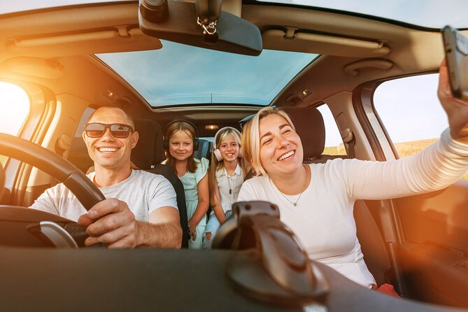 Black Hills Self Guided Driving Audio Tour - Booking and Access Information