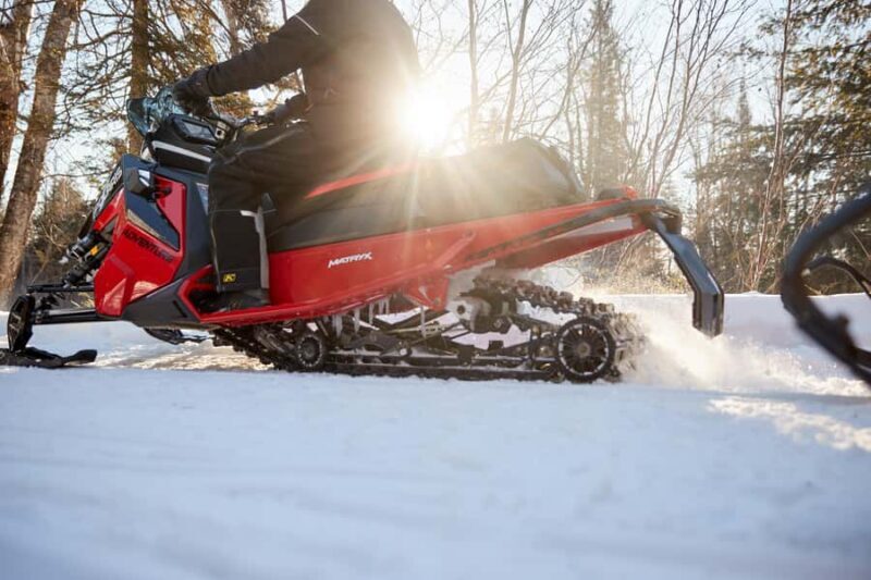 Black Hills: Self-Guided Snowmobile Adventure - FAQ