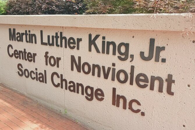 Black History and Civil Rights Tour - Introduction: Experience Atlanta’s Soul without the Crowds