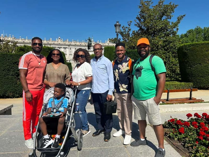 Black History Tour of Madrid: Heritage & Resistance - Key Points
