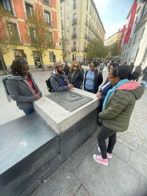 Black History Tour of Madrid: Heritage & Resistance - A Closer Look at the Experience