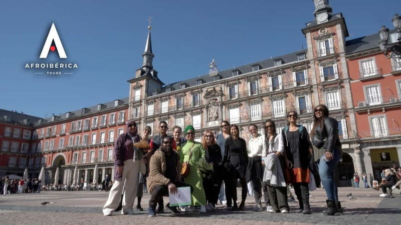 Black History Tour of Madrid: Heritage & Resistance - What’s Included and What’s Not