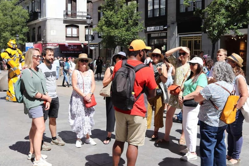 Black History Tour of Madrid: Heritage & Resistance - Authentic Voices and What Travelers Say