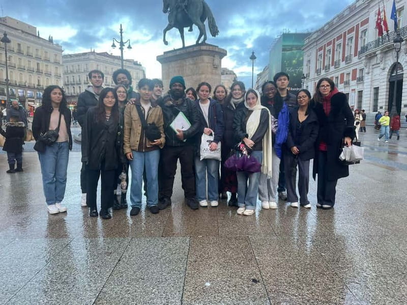 Black History Tour of Madrid: Heritage & Resistance - The Sum Up