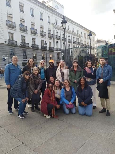 Black History Tour of Madrid: Heritage & Resistance - FAQ