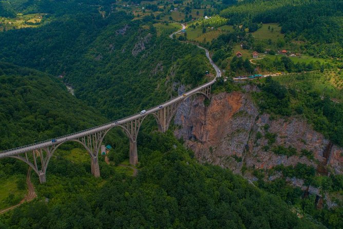 Black Lake and Djurdjevica Tara Bridge (Private Tour) - Exploring Djurdjevica Tara Bridge