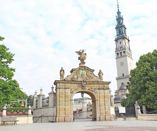Black Madonna Monastery Private Tour From Krakow - Meeting and Pickup Details