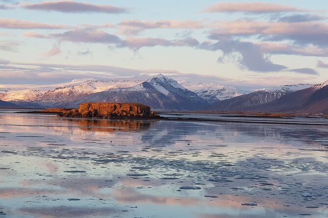 Black Sand Beach Super Jeep Tour - Meeting and End Point