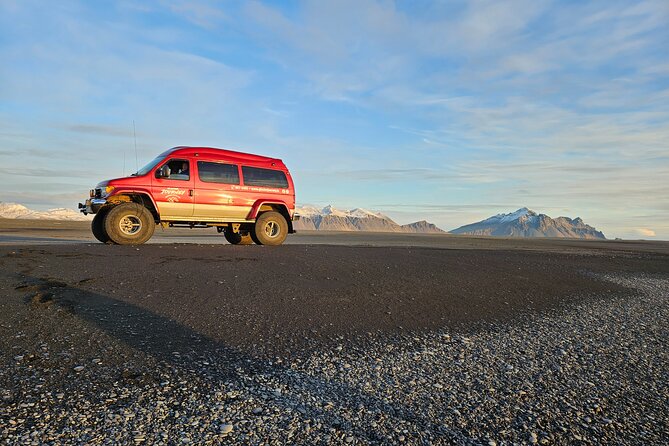 Black Sand Beach Super Jeep Tour - Health and Safety