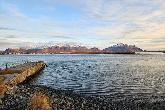 Black Sand Beach Super Jeep Tour - Itinerary