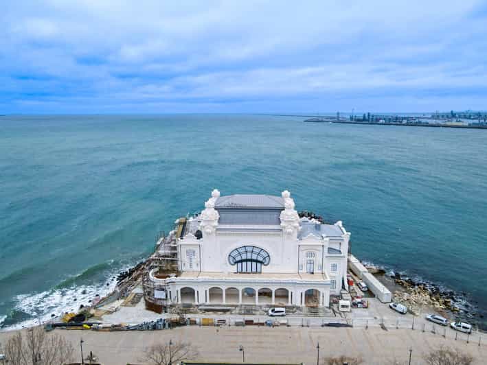 Black Sea: Bucharest to Constanta and Mamaia by Car - Historical Sites in Constanta