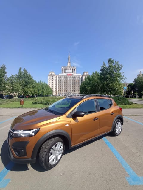 Black Sea: Bucharest to Constanta and Mamaia by Car - Amenities and Inclusions