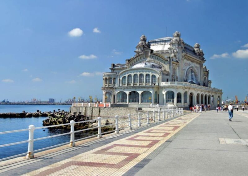 Black Sea Private Tour, Day Trip to Constanta from Bucharest - Final Thoughts