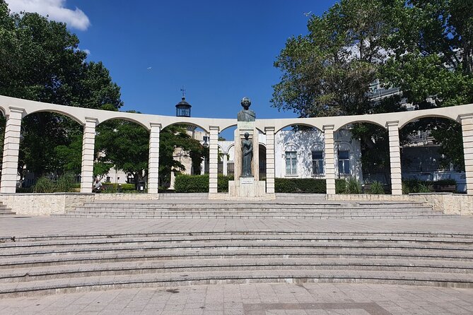 Black See, Constanta and Mamaia Beach - Day Trip From Bucharest - Transportation and Logistics