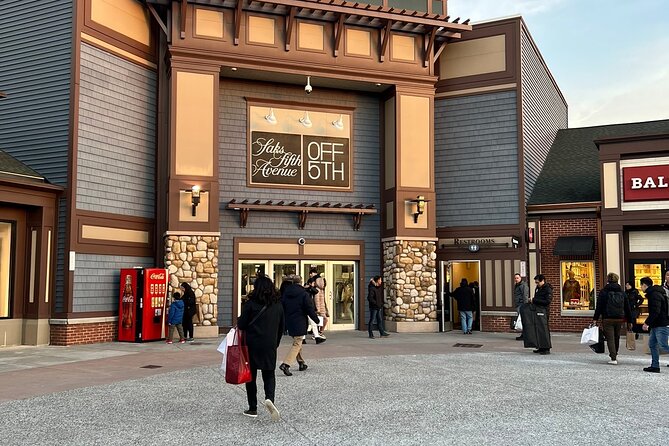 Black SUV - 7hs Staying Woodbury Outlets - Up to 6pax - Free Tax - Frequently Asked Questions