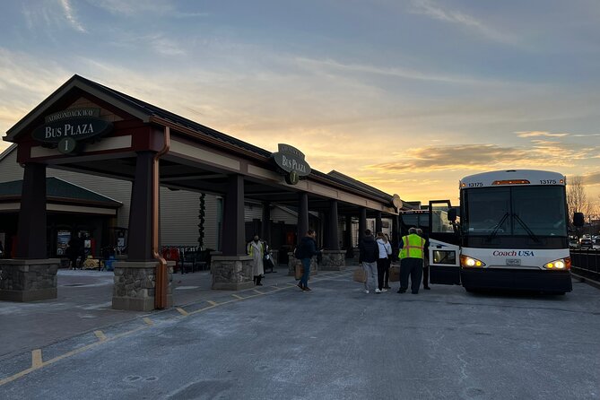 Black SUV - 7hs Staying Woodbury Outlets - Up to 6pax - Free Tax - Questions About Your Stay