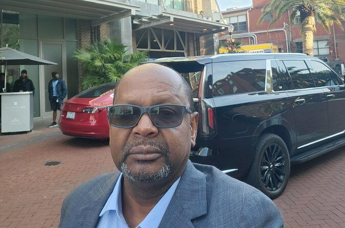 Black SUV Luxury limousines Transportation Services - Frequently Asked Questions (FAQs)