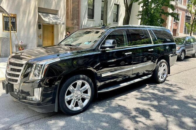 Black SUV Transfer From or To JFK, LGA, EWR - All Fees Included - Communication Standards