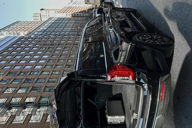 Black SUV Transfer From or To JFK, LGA, EWR - All Fees Included - Customer Testimonials