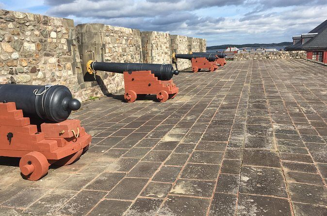 Black Wood Tours: Fortress of Louisbourg Tour - Who Will Love This Tour?