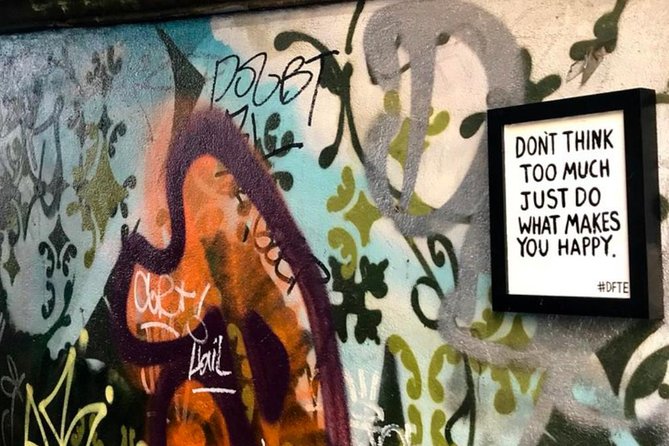 Blackbeard to Banksy - The Ultimate Walking Tour of Bristol - What To Bring