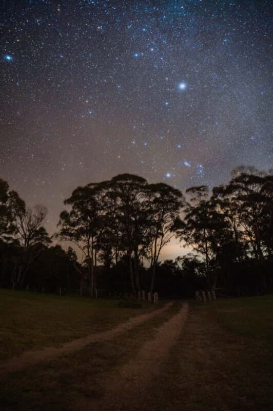 Blackheath: Night Sky Photography Workshop - Final Thoughts  