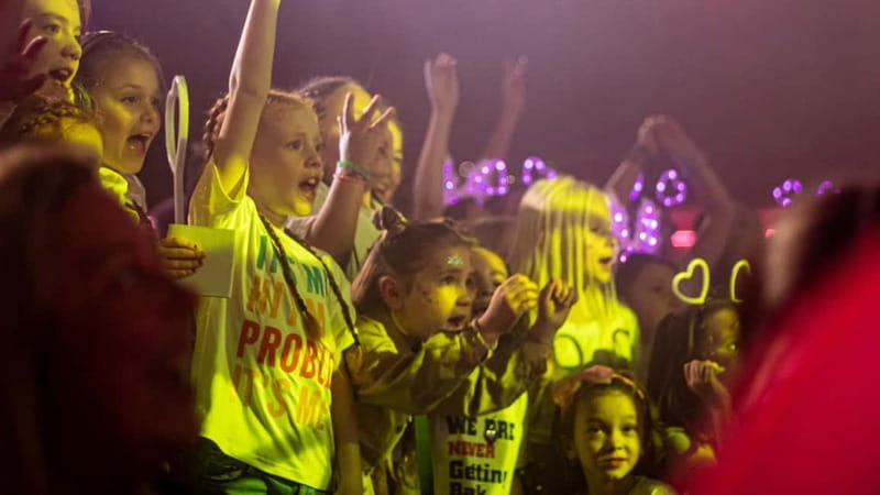 Blackpool: Elf Pop Dreams Christmas Cracker Live Family Show - Value and Practical Insights