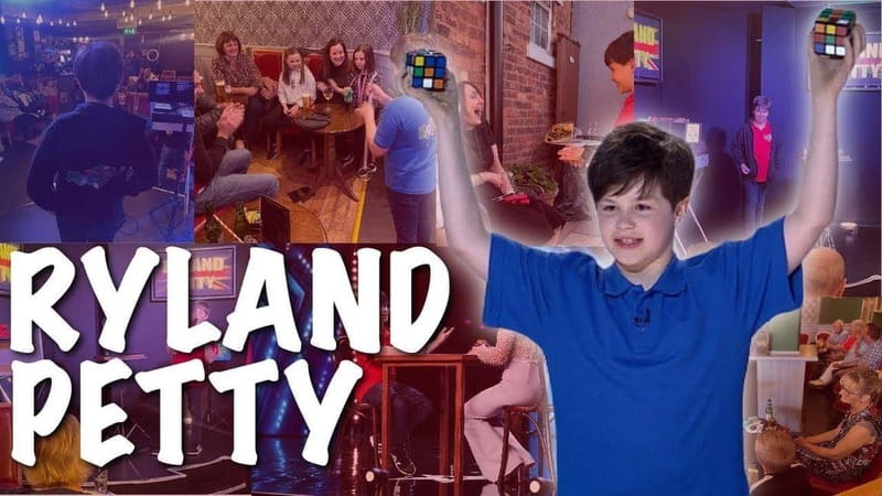 Blackpool: Ryland Petty Magic Show, as seen on BGT - What to Expect at the Ryland Petty Magic Show