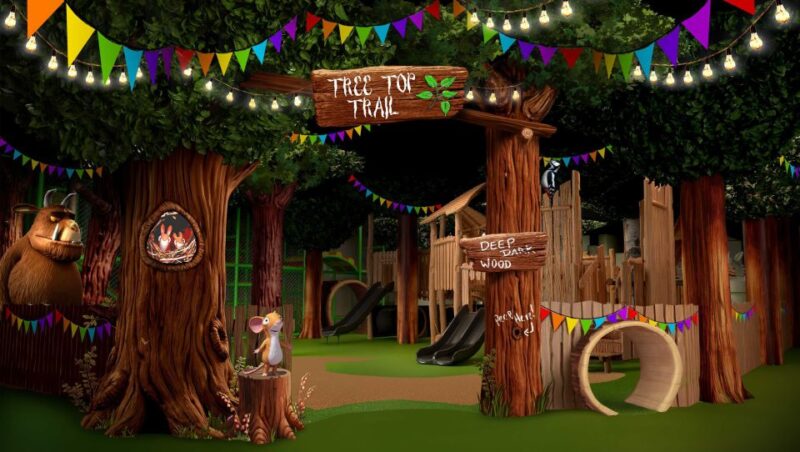 Blackpool: The Gruffalo & Friends Clubhouse Entry Ticket - Customer Feedback and Ratings