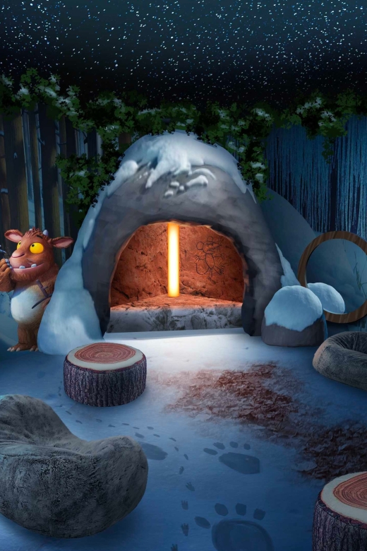 Blackpool: The Gruffalo & Friends Clubhouse Entry Ticket - Accessibility Information