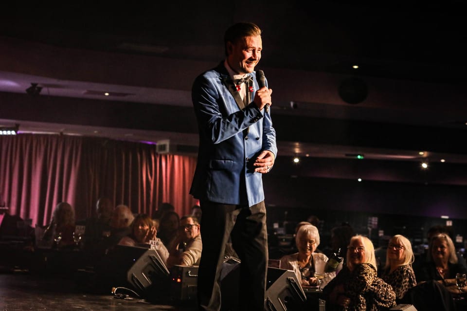 Blackpool: The Jersey Beats - Oh What A Nite! Music Show - An in-depth look at the experience