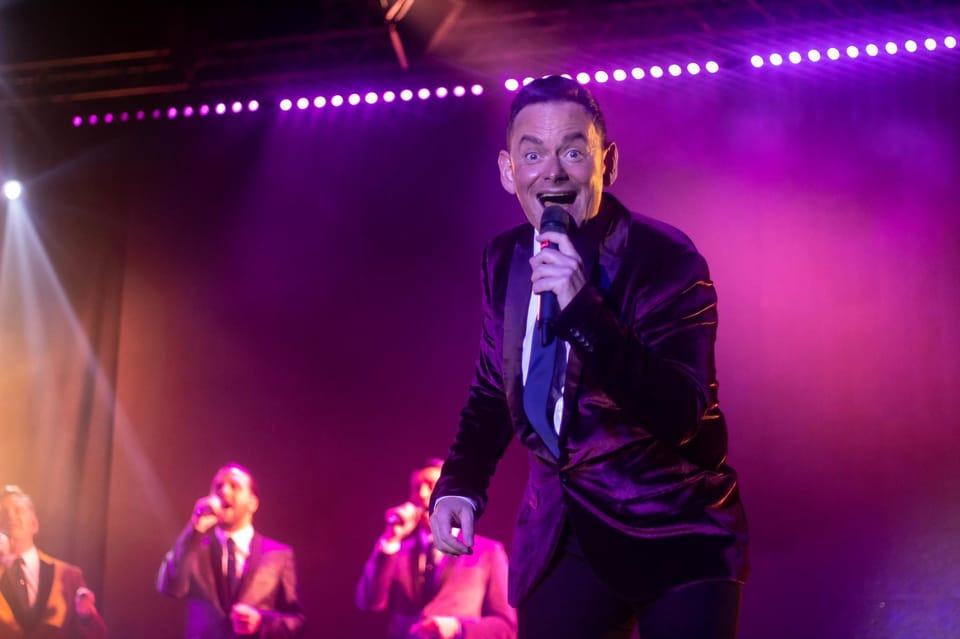 Blackpool: The Jersey Beats - Oh What A Nite! Music Show - Who Should Consider This Show?