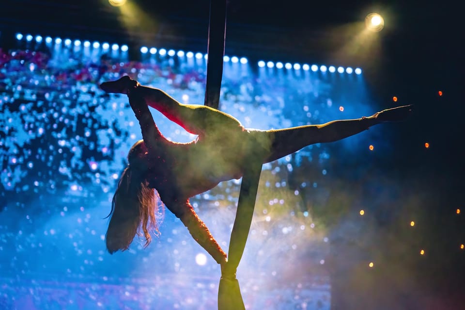 Blackpool: "Viva Broadway - From West End to Broadway" Entry - Final Thoughts