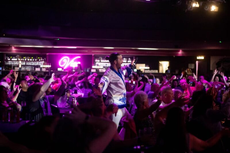 Blackpool: Viva Voulez Vous ABBA Tribute Show Ticket - Key Points