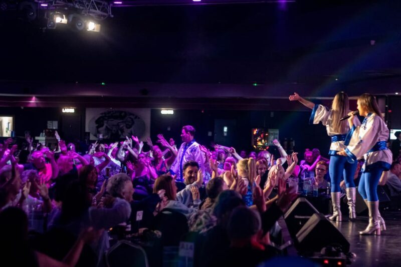 Blackpool: Viva Voulez Vous ABBA Tribute Show Ticket - FAQ