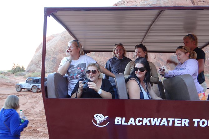 Blackwater Tours - Extended 2.5 Hour Tour - 2 Person Minimum - Meeting and Pickup