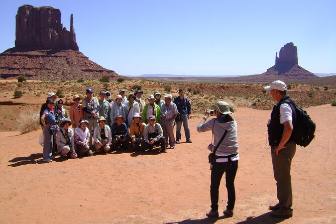 Blackwater Tours - Extended 2.5 Hour Tour - 2 Person Minimum - Navajo History and Culture