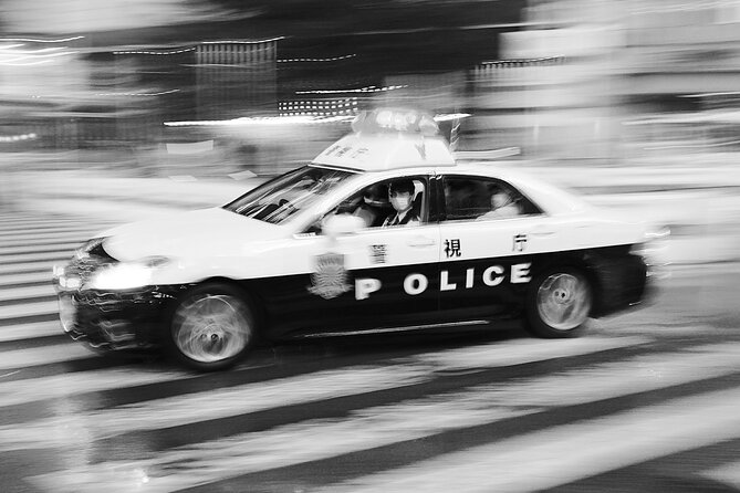 Blade Runner Photo Workshop in Shibuya With Laurence Bouchard - Capturing the Shibuya Atmosphere
