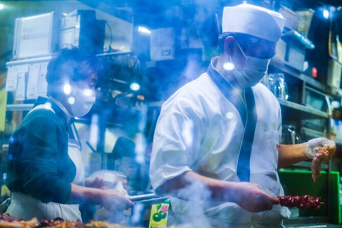 Blade Runner Photo Workshop in Shibuya With Laurence Bouchard - Cancellation Policy and Confirmation Details